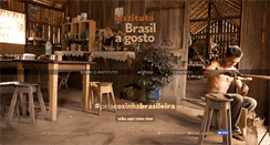 Desktop Screenshot of brasilagosto.com.br